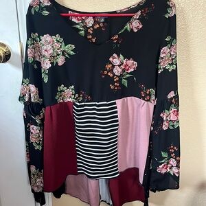 Lily Rose top